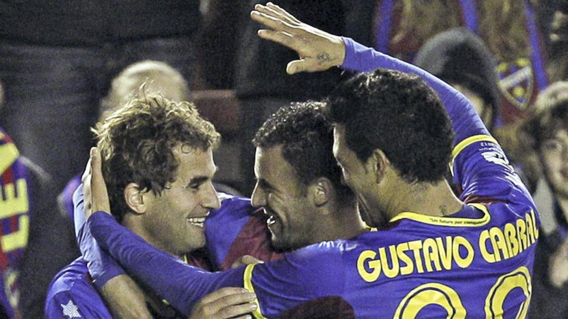 El Levante sigue en Champions a costa de un Betis indeciso
