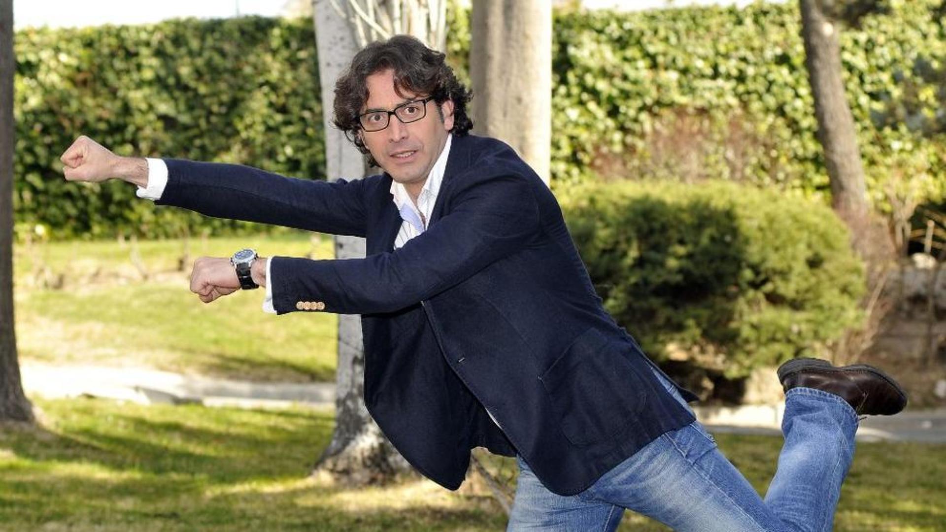 Antonio Garrido