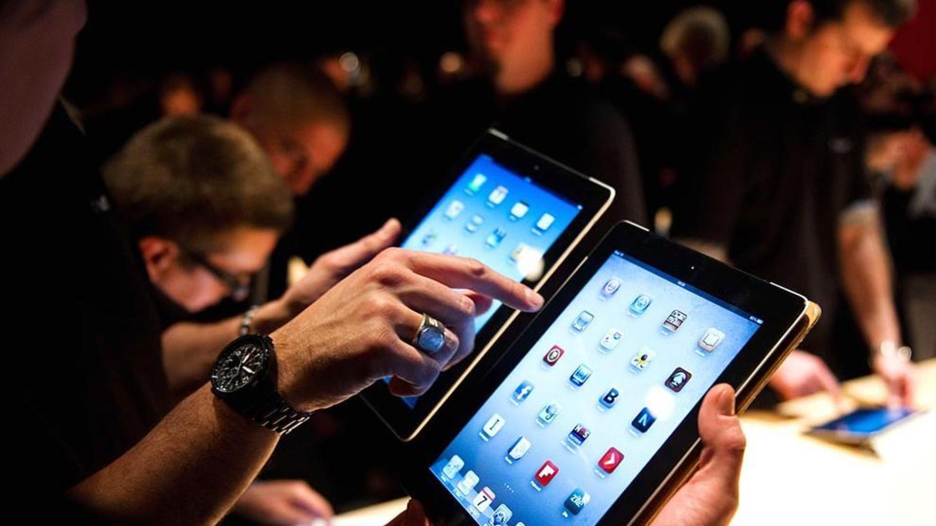 Presentación del nuevo iPad
