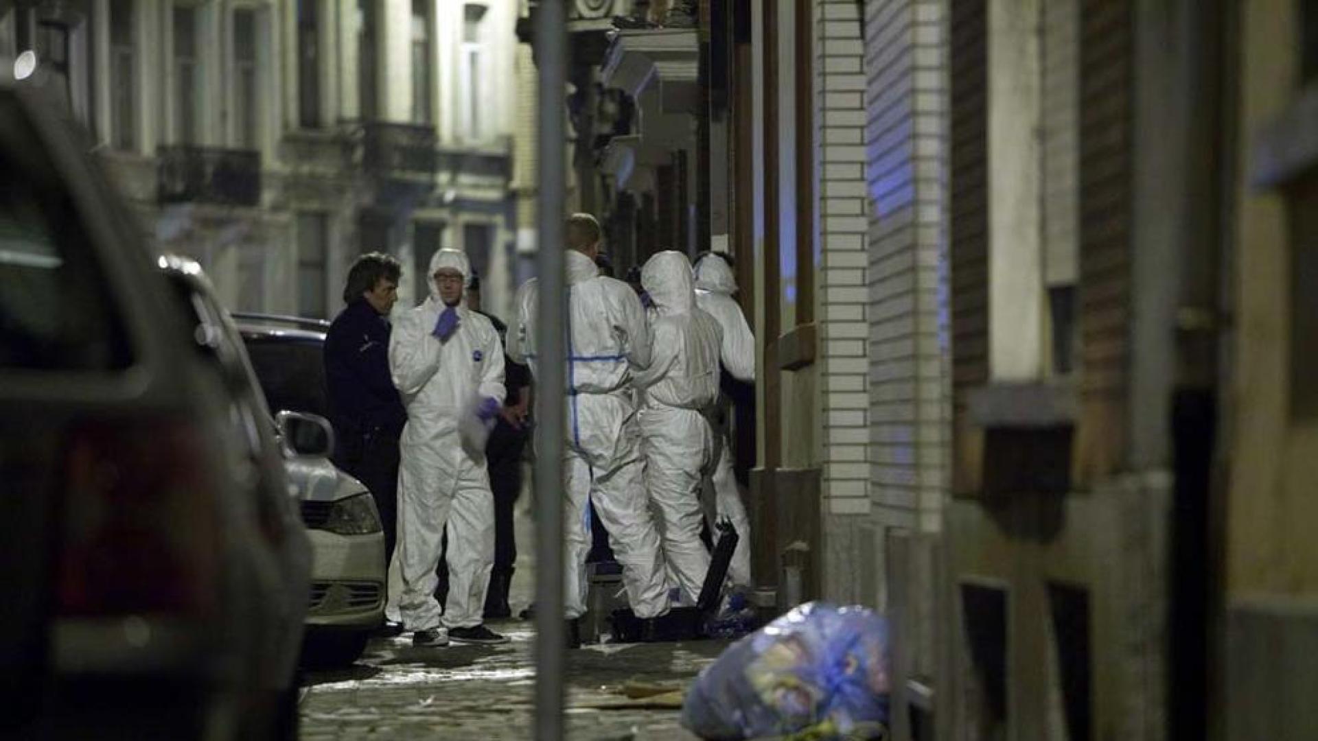 Un im&aacute;n muere en un atentado contra una mezquita en Bruselas