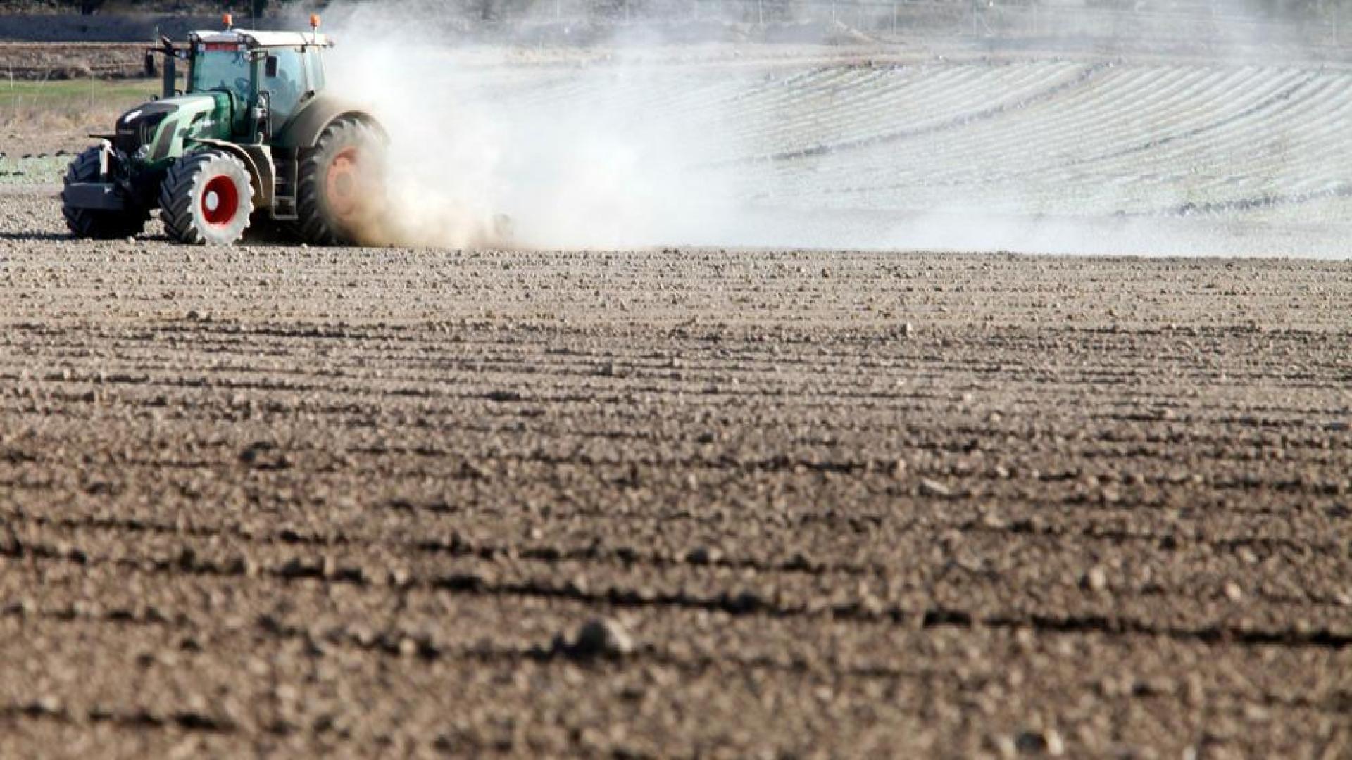 Efectos de la sequ&iacute;a en Milagro