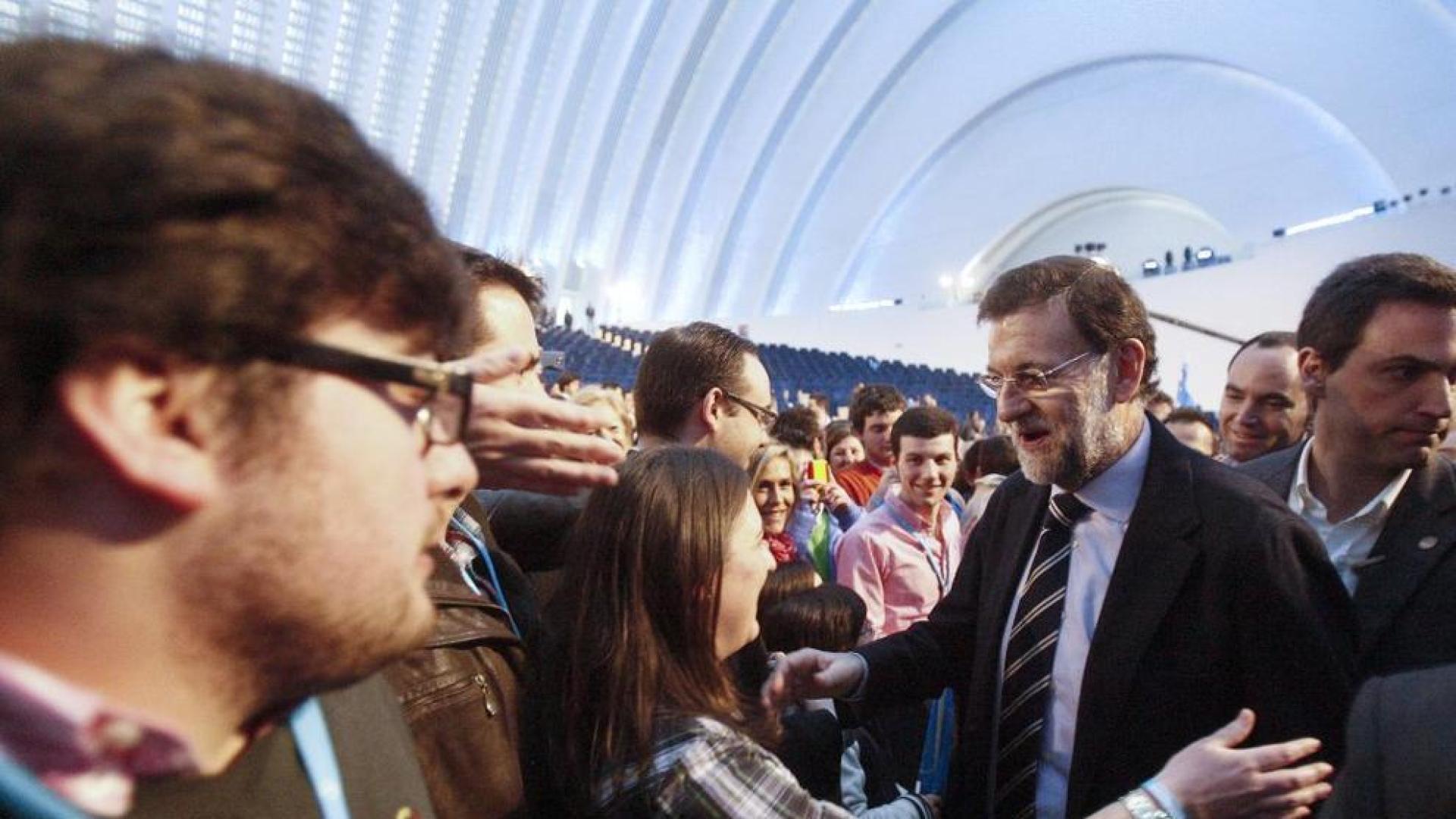 Rajoy, este s&aacute;bado