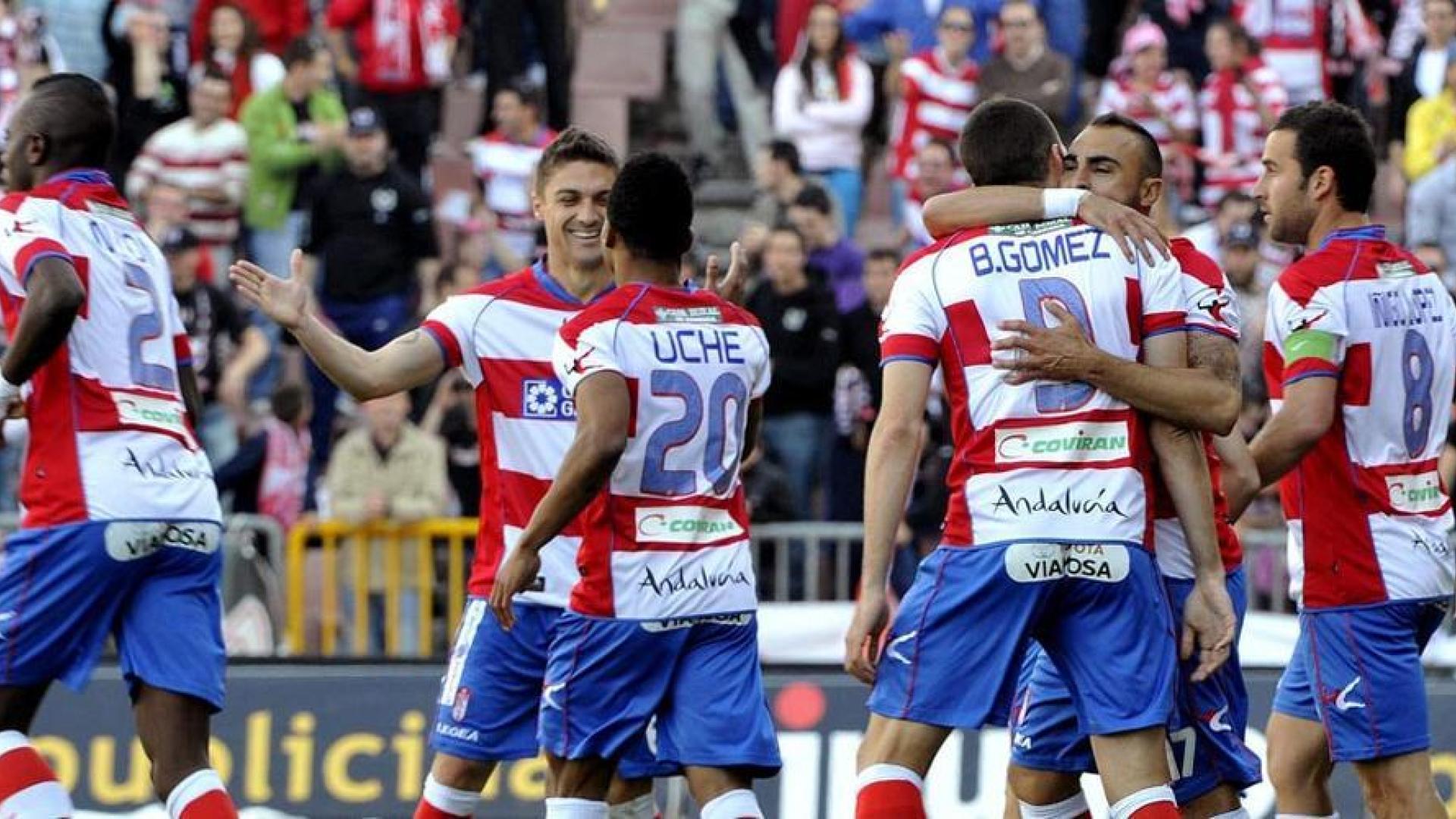 El Granada se agarra a la permanencia