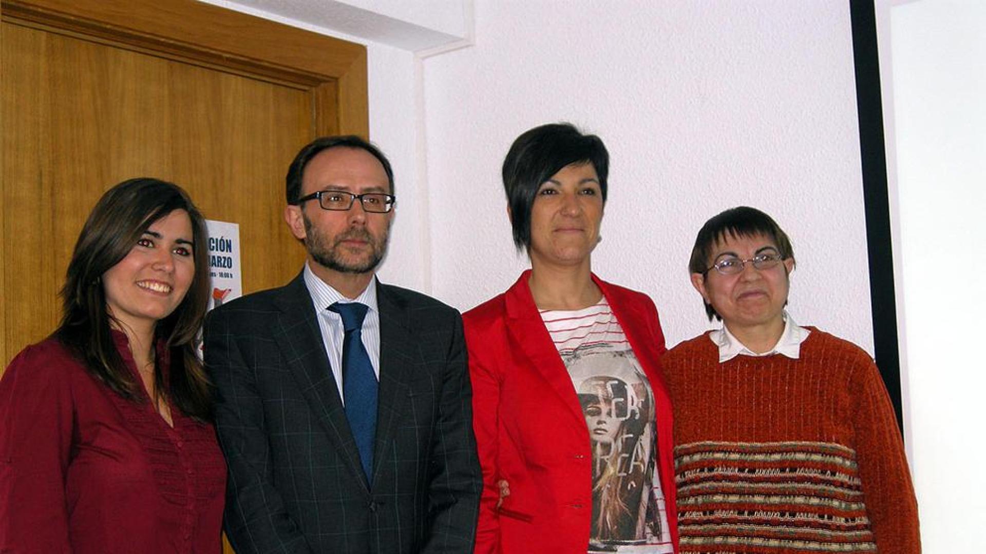 Manifestación ANFAS