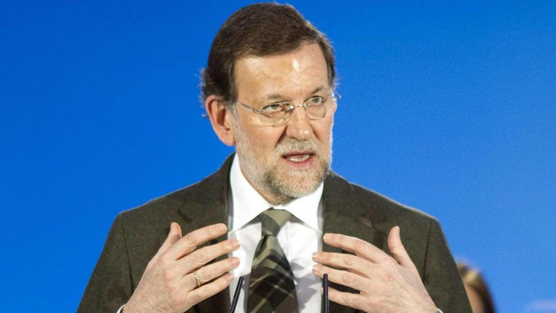 Rajoy: "Los presupuestos no gustan a nadie"