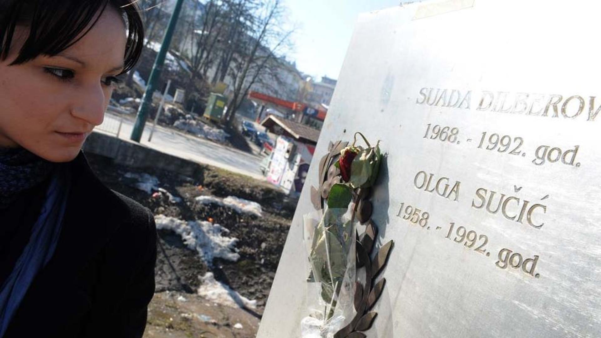 Sarajevo rememora el 20 aniversario la guerra en Bosnia