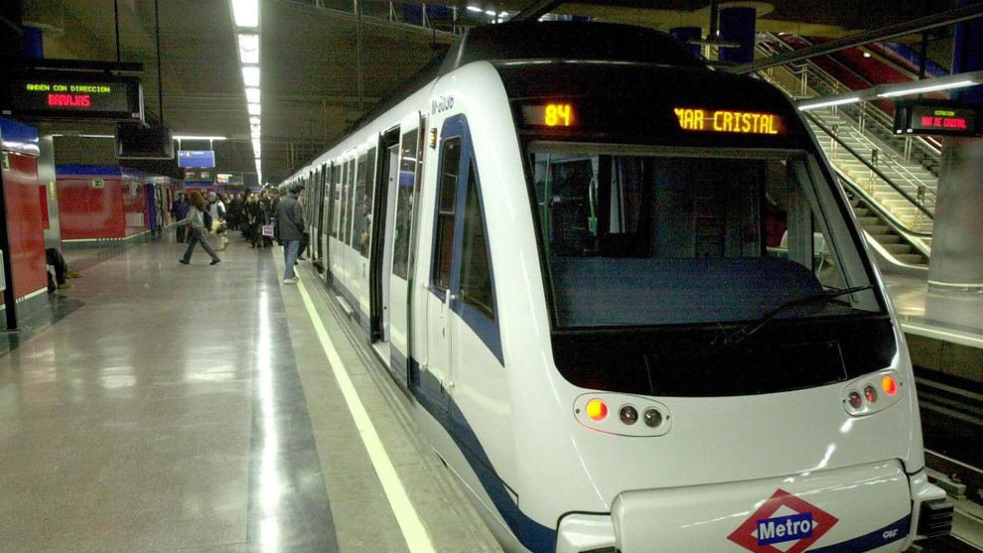 El Metrob&uacute;s subir&aacute; en Madrid un 29% y el Abono Transporte un 7%