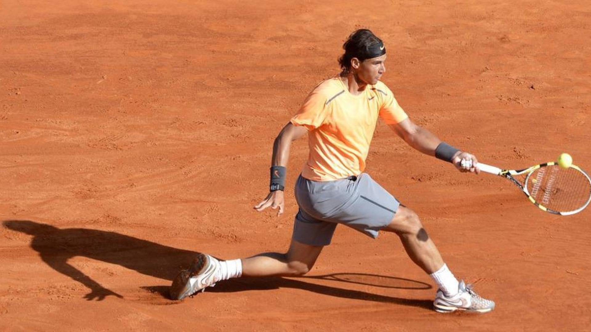 Nadal invita a Djokovic a su terreno