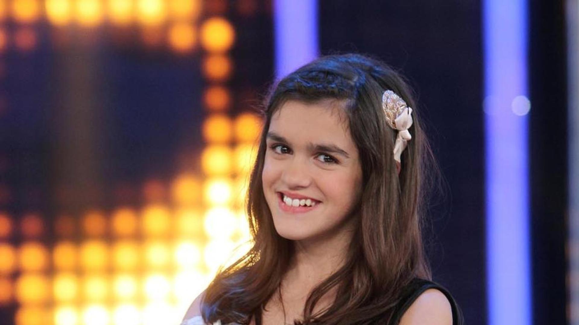 Amaia Romero se despide de El número uno