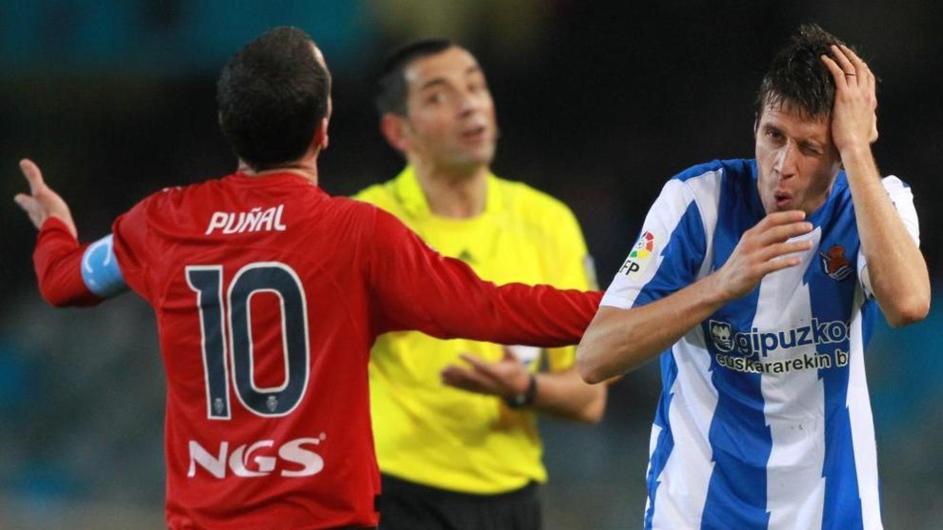 Partido Real Sociedad - Osasuna