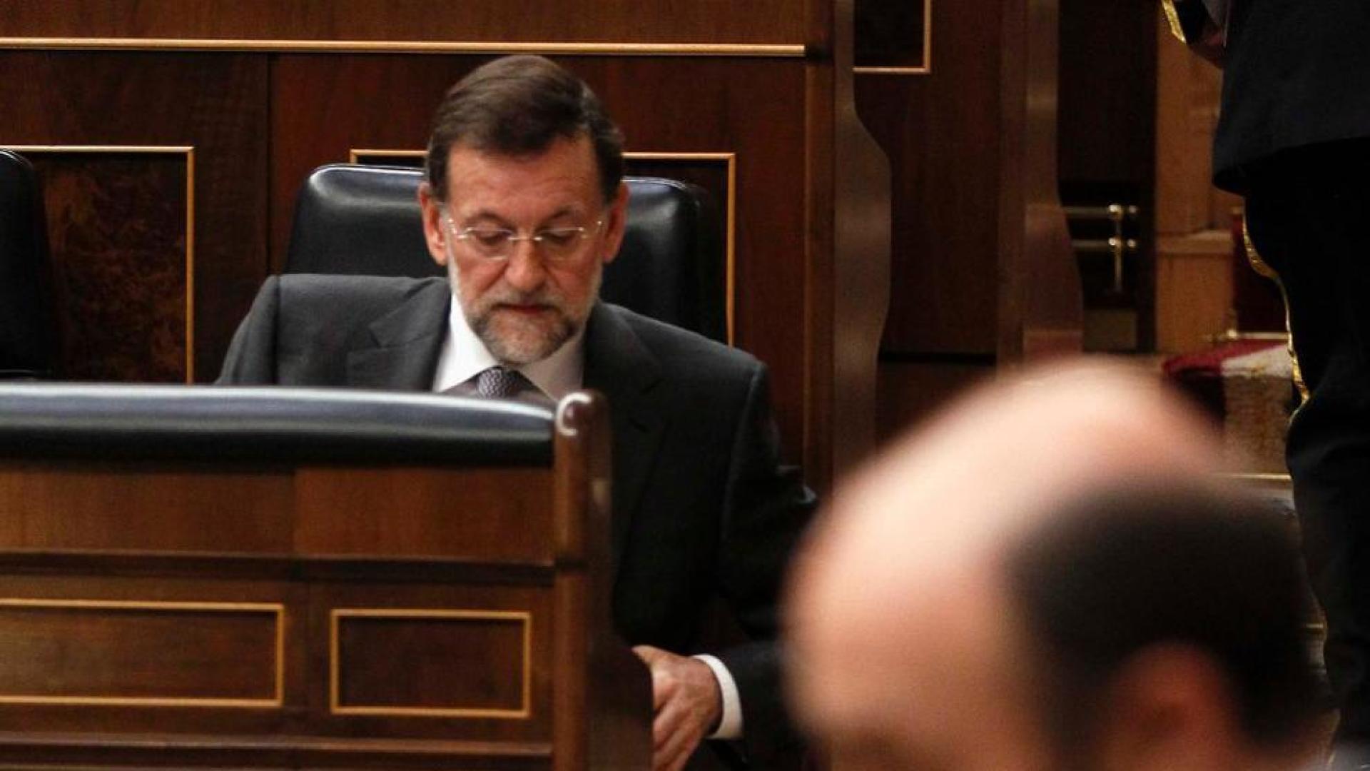 Rajoy y Rubalcaba buscar&aacute;n un acuerdo en la ley de estabilidad presupuestaria