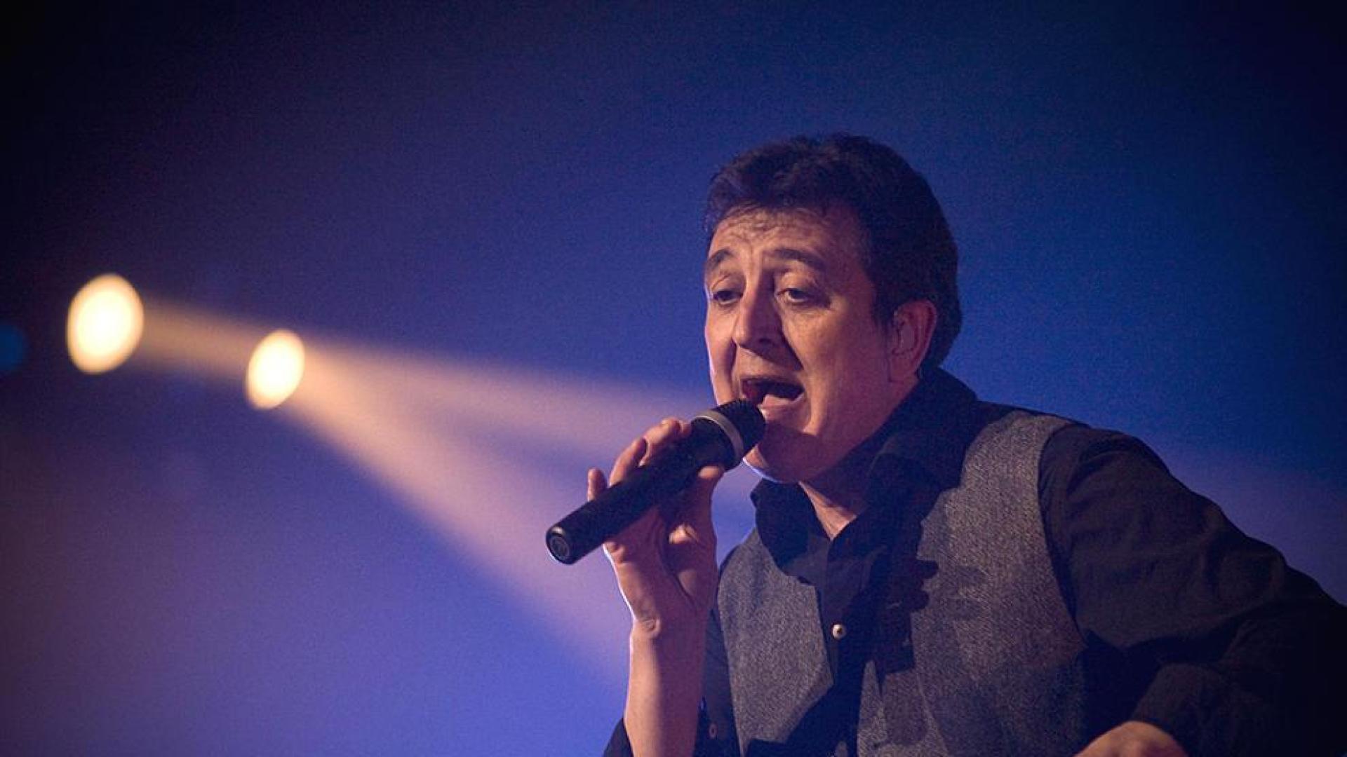 Manolo Garc&iacute;a comienza su Gira Teatral