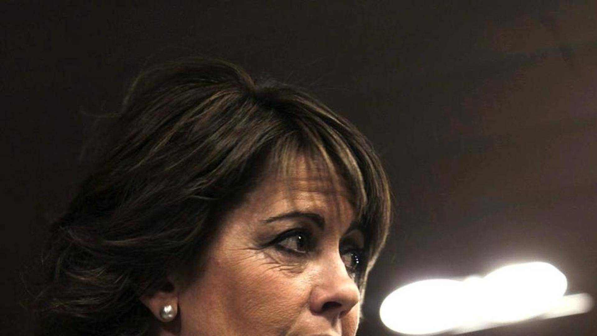 La presidenta del Gobierno foral, Yolanda Barcina, y el jefe del Ejecutivo central, Mariano Rajoy, se reunieron este miércoles en el Palacio de la Moncloa en Madrid, para conversar, entre otros temas, sobre la situación económica nacional.