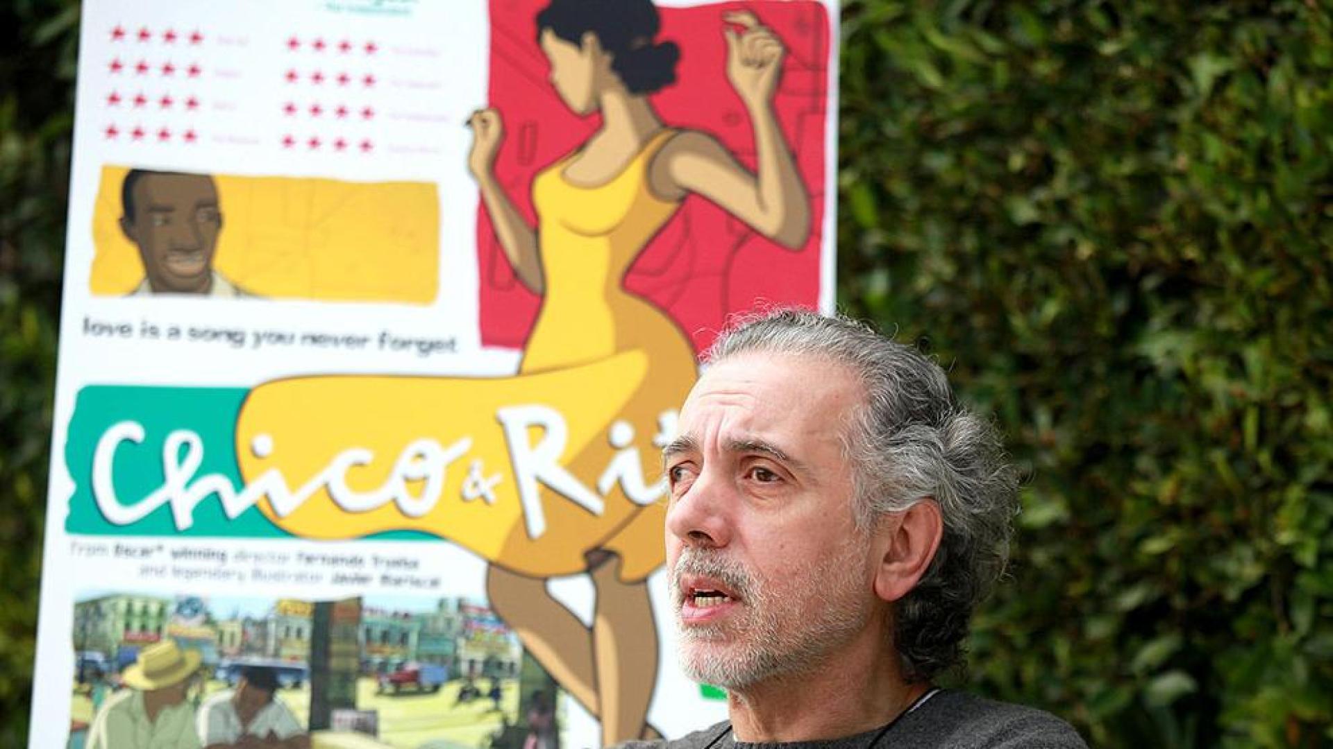A Fernando Trueba no le va el "sarao" de los Oscar