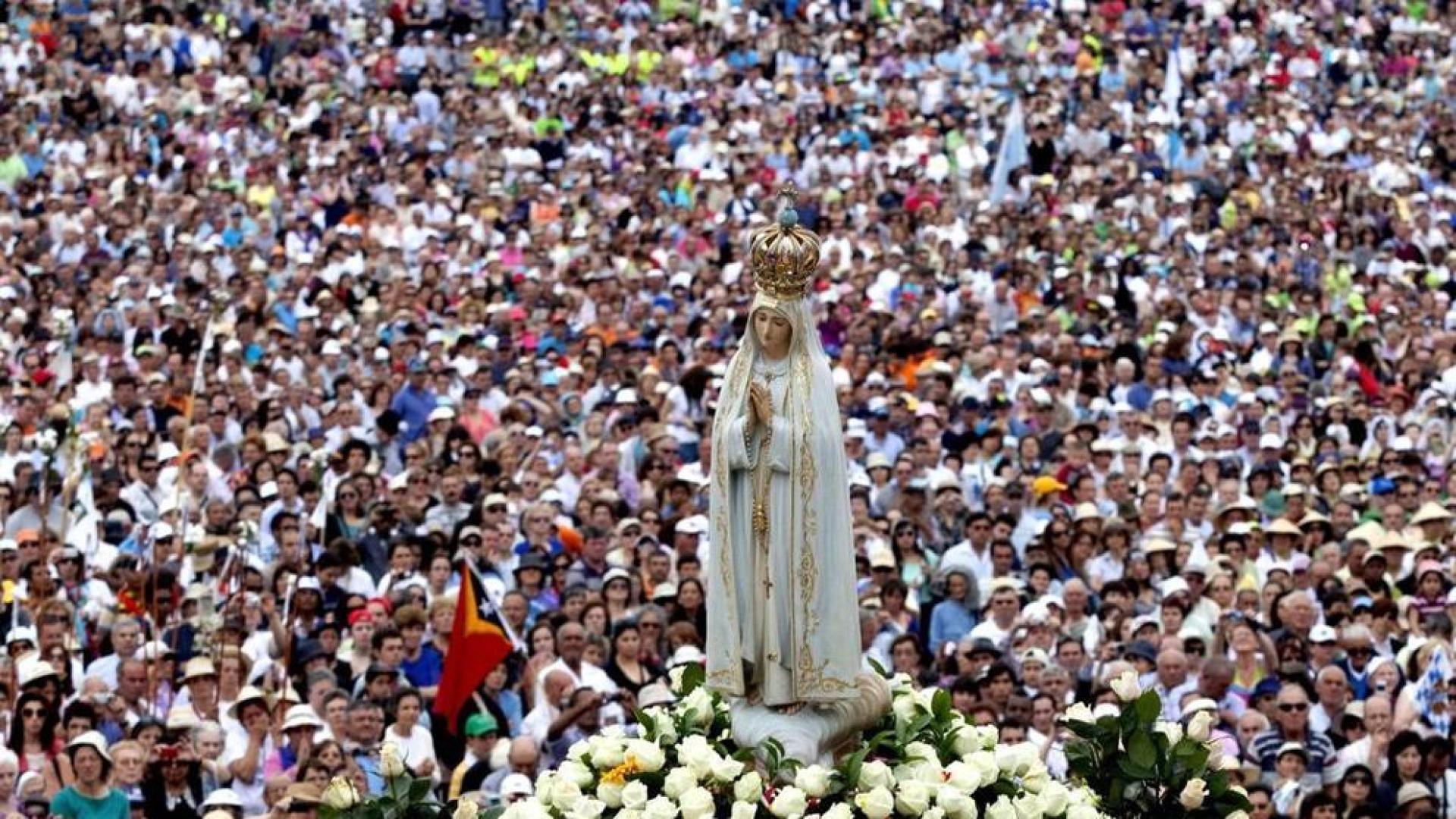 Peregrinación a Fátima