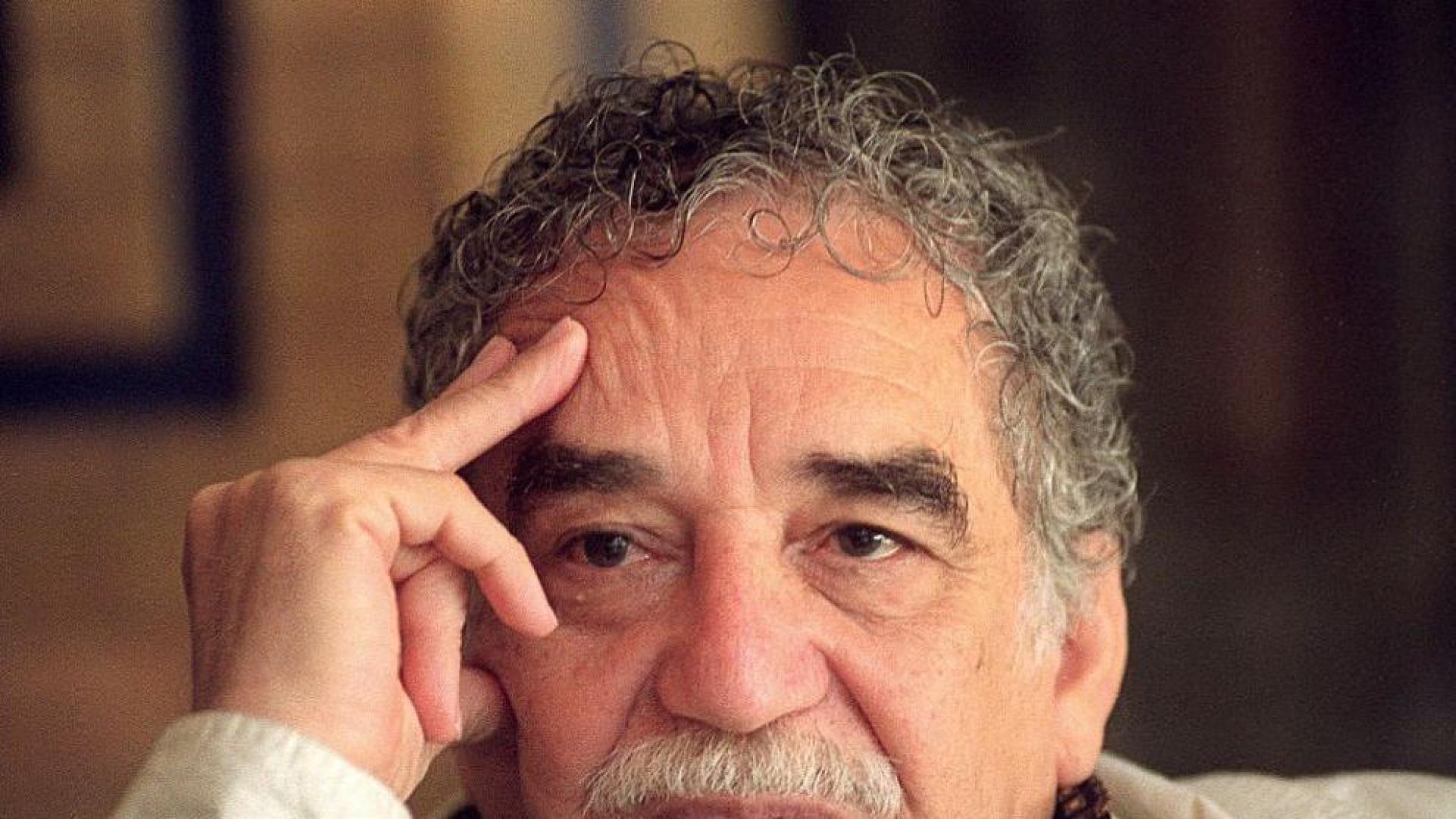 Gabriel Garc&iacute;a M&aacute;rquez