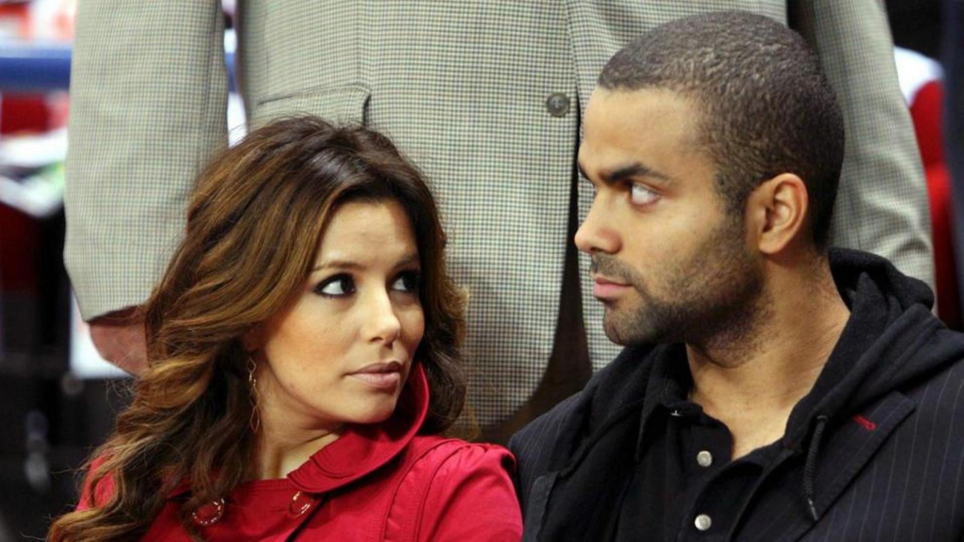 Eva Longoria habla de la  infidelidad de Tony Parker