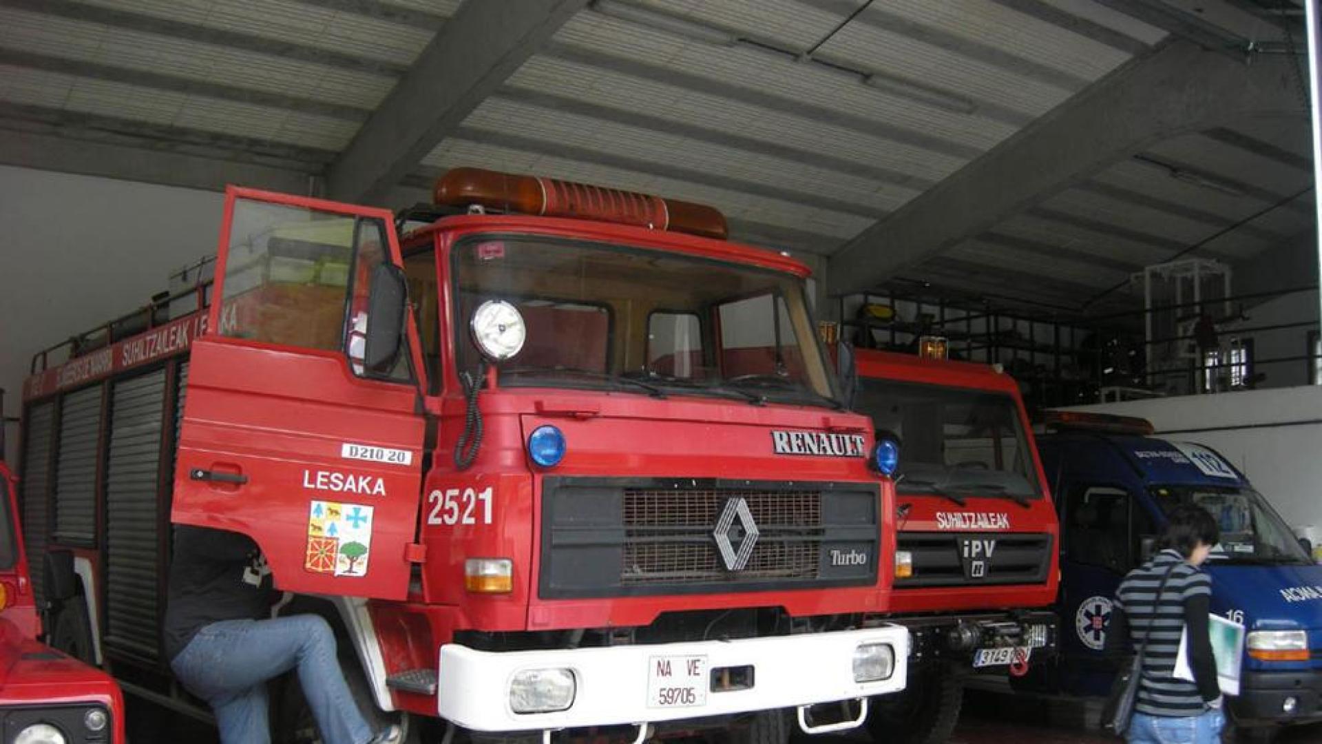 Bomberos voluntarios renuevan su adhesi&oacute;n a la protecci&oacute;n civil