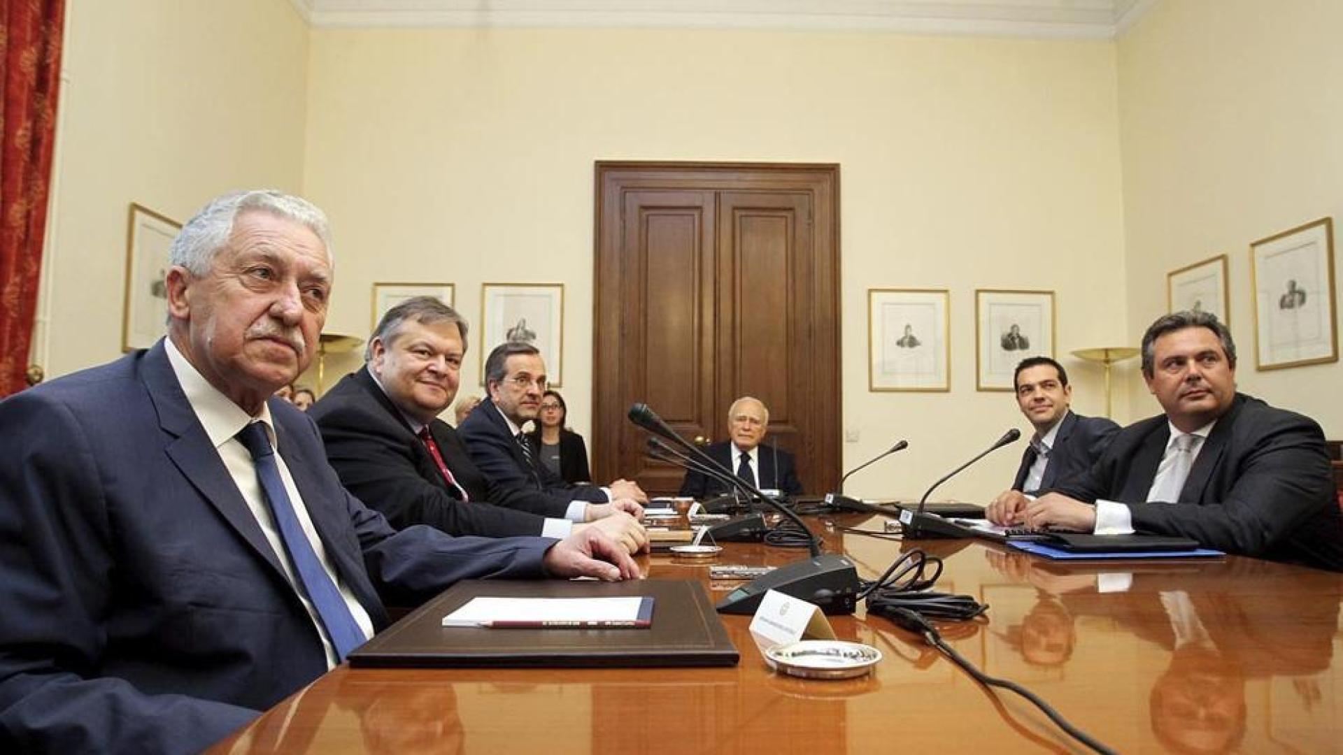 Grecia celebrar&aacute; nuevas elecciones en junio