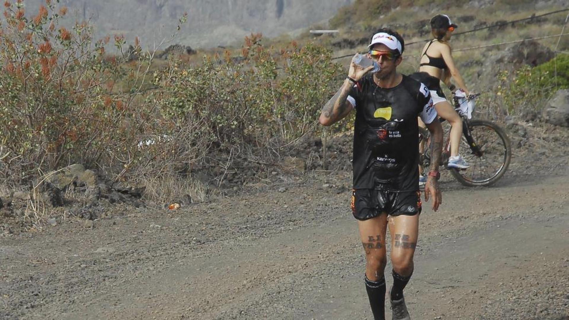 Josef Ajram aplaza el Red Bull 7 Islands durante "un plazo razonable"