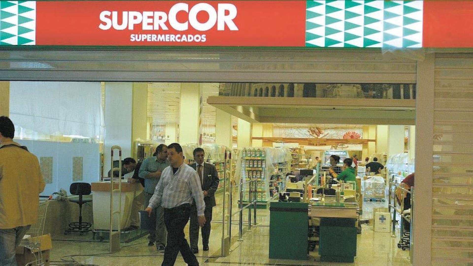 Licencia para un Hipercor en el centro comercial Itaroa