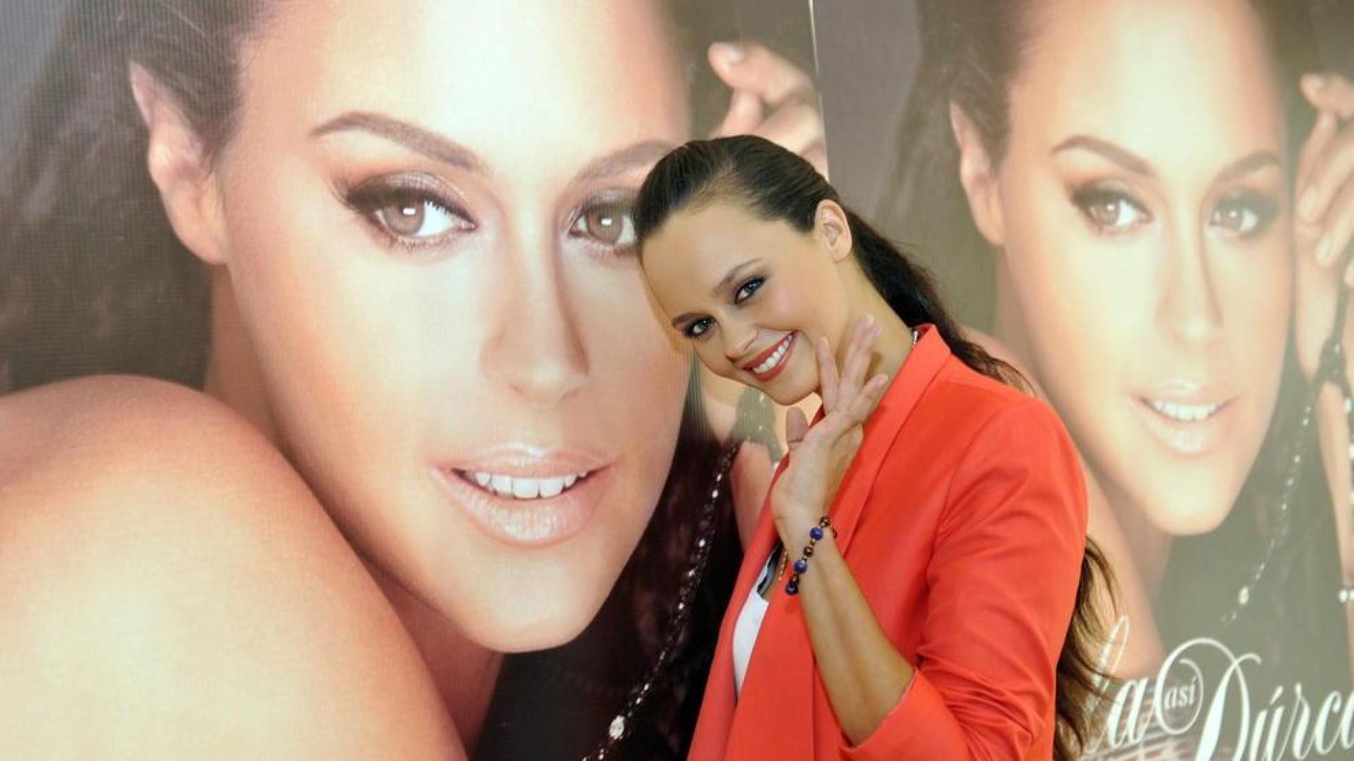 Shaila D&uacute;rcal presume de que le conozcan por ella misma