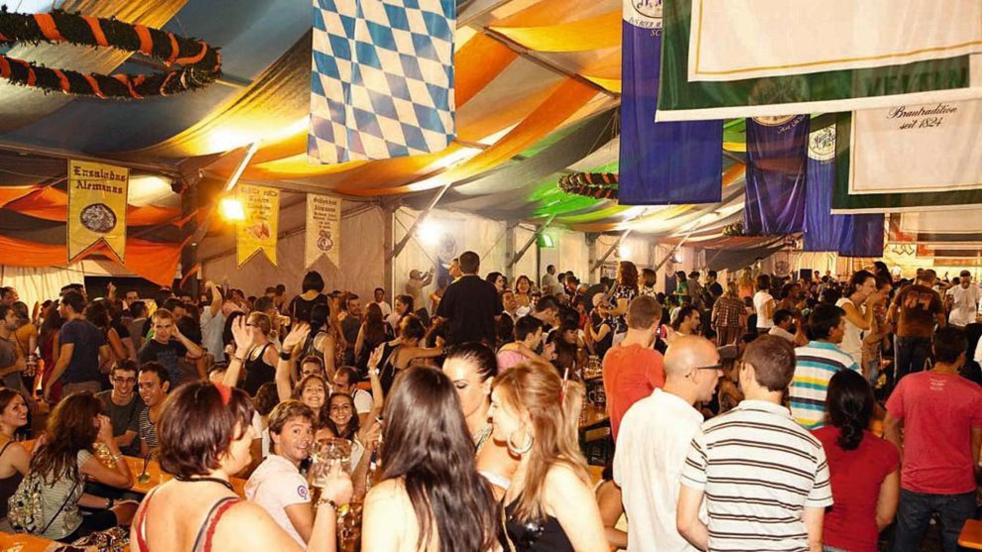 Llega a Pamplona la segunda edici&oacute;n de 'Oktoberfest Ole!'