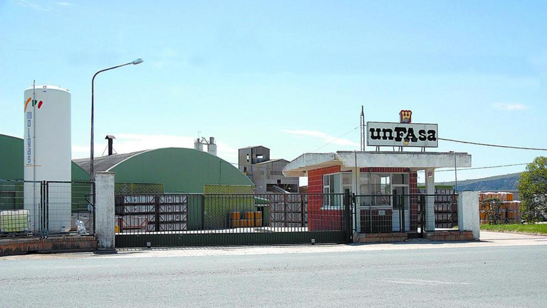 Celorrio adquiere el 90% de Unfasa de Falces