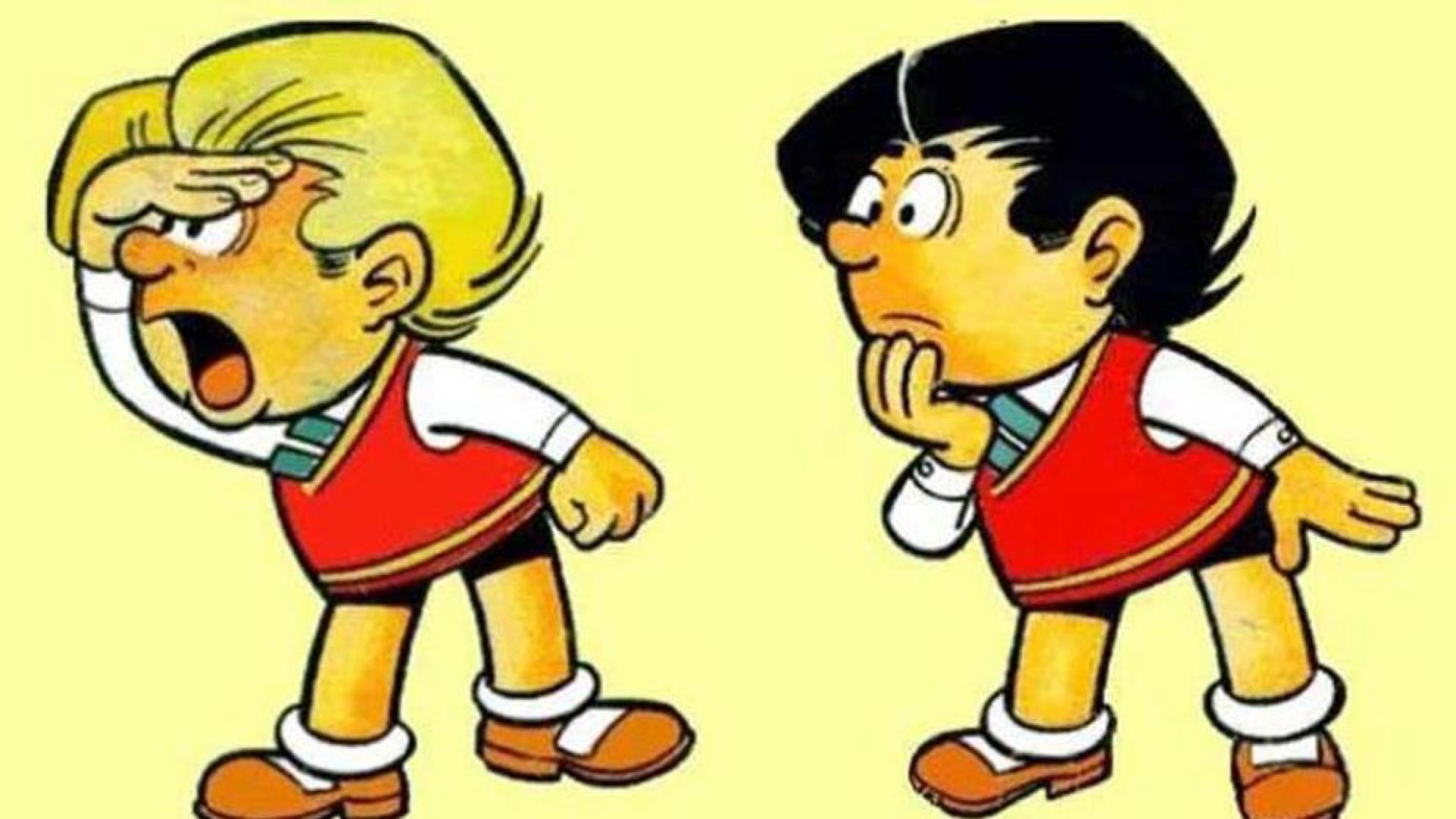 Las aventuras de "Zipi y Zape" saltan a la gran pantalla