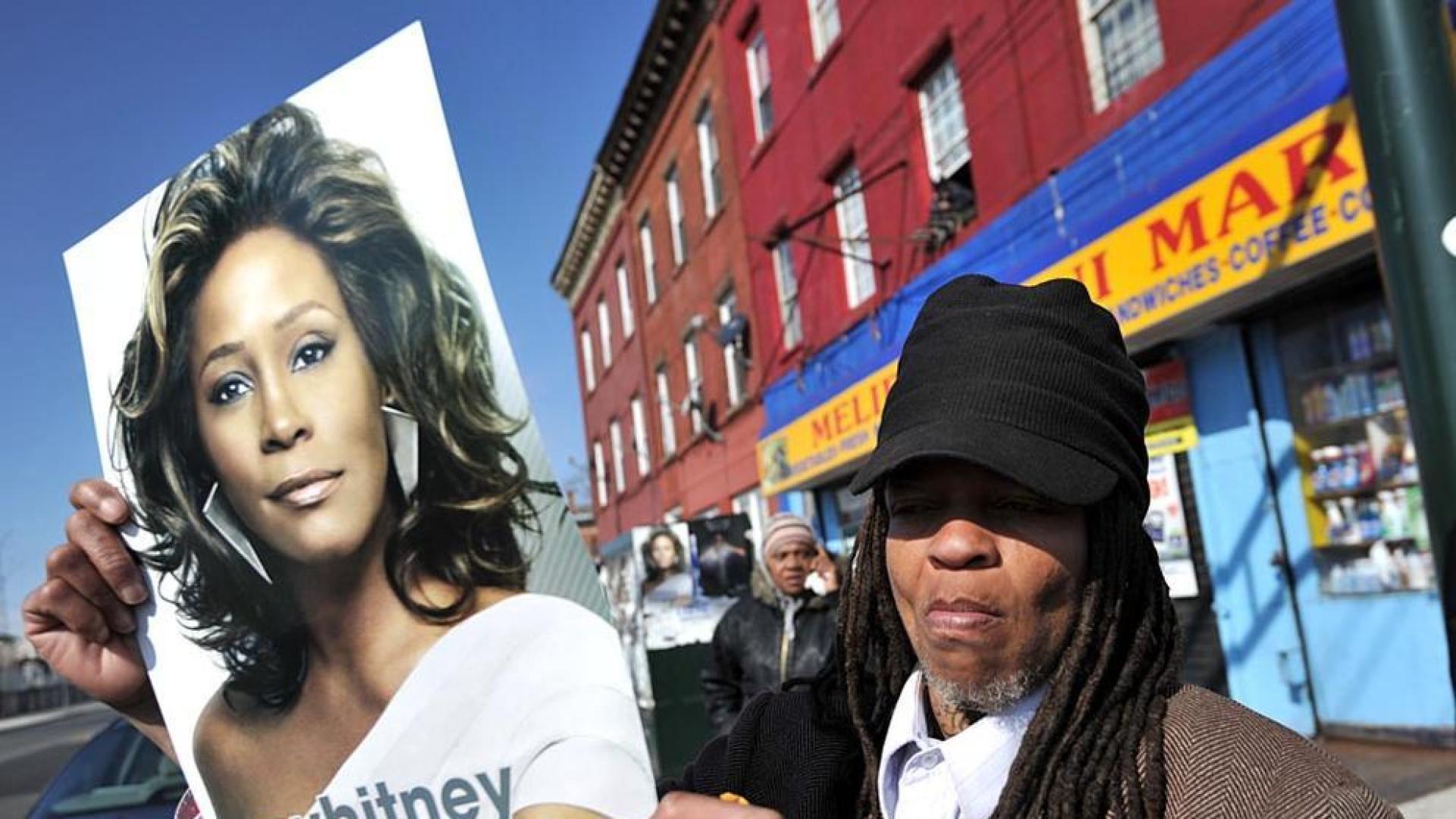 Funeral de Whitney Houston