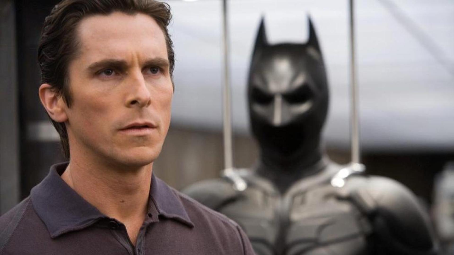 Christian Bale