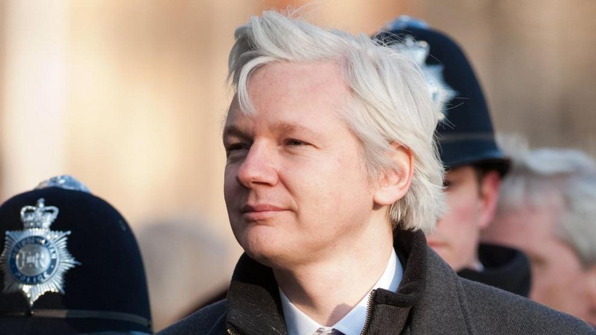 Assange recurre ante el Tribunal Supremo británico su extradición a Suecia