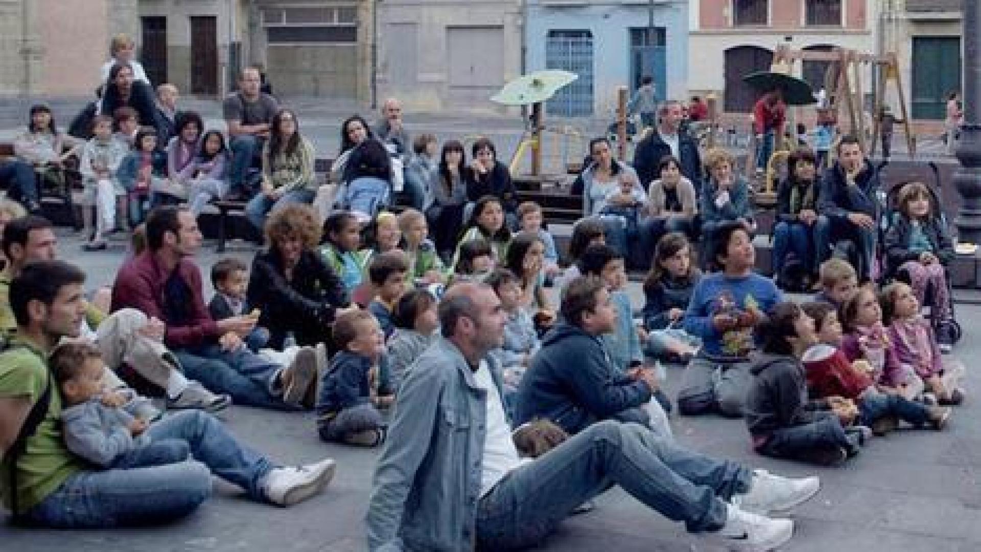 &iexcl;Toda la familia a la calle!