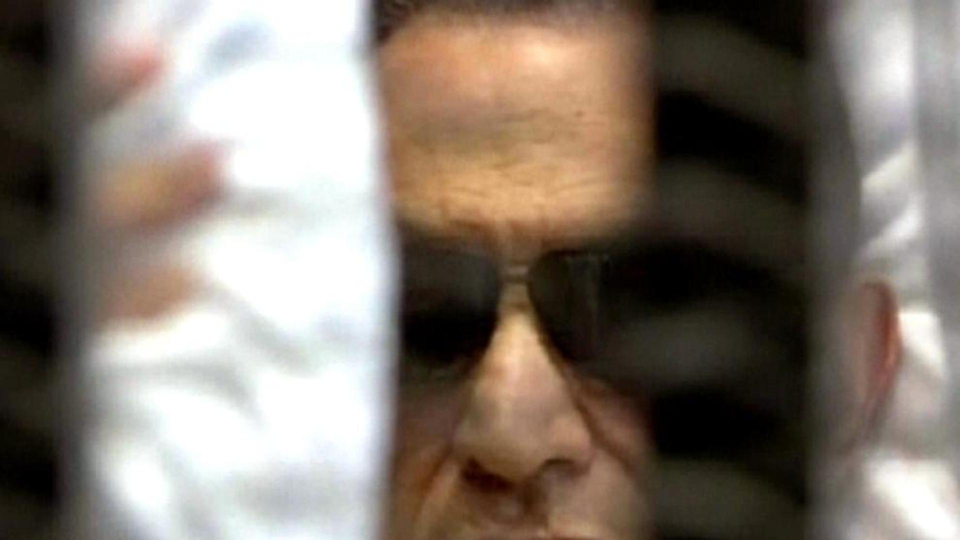 Cadena perpetua para el expresidente egipcio Hosni Mubarak