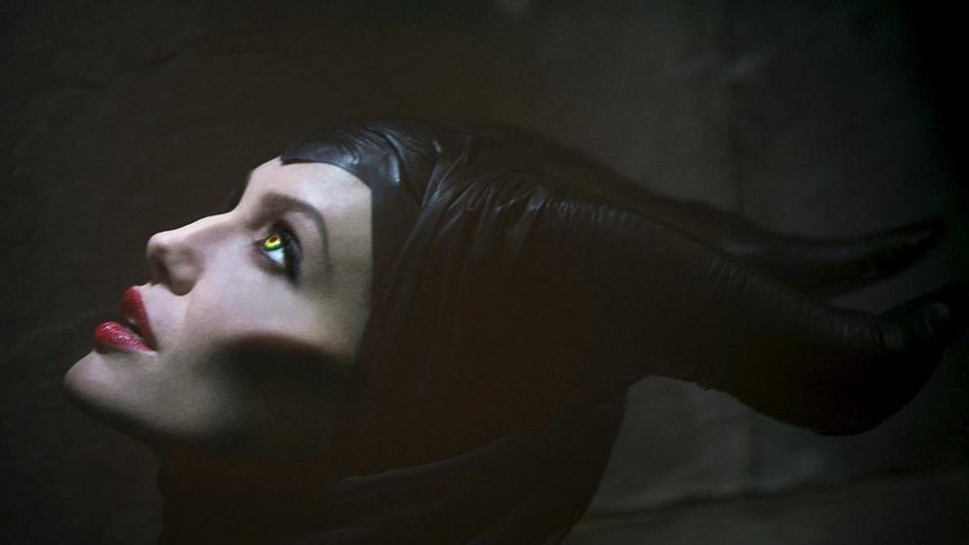 Angelina Jolie ya es 'Mal&eacute;fica'