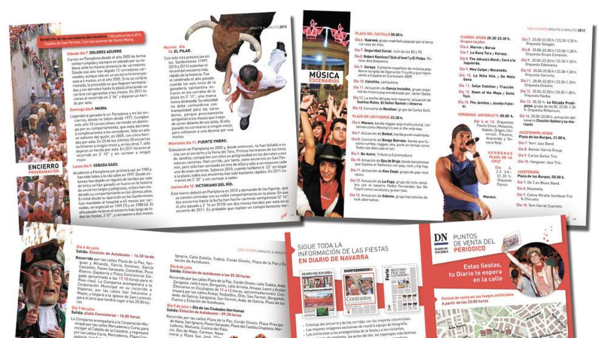 La guía definitiva de San Fermín