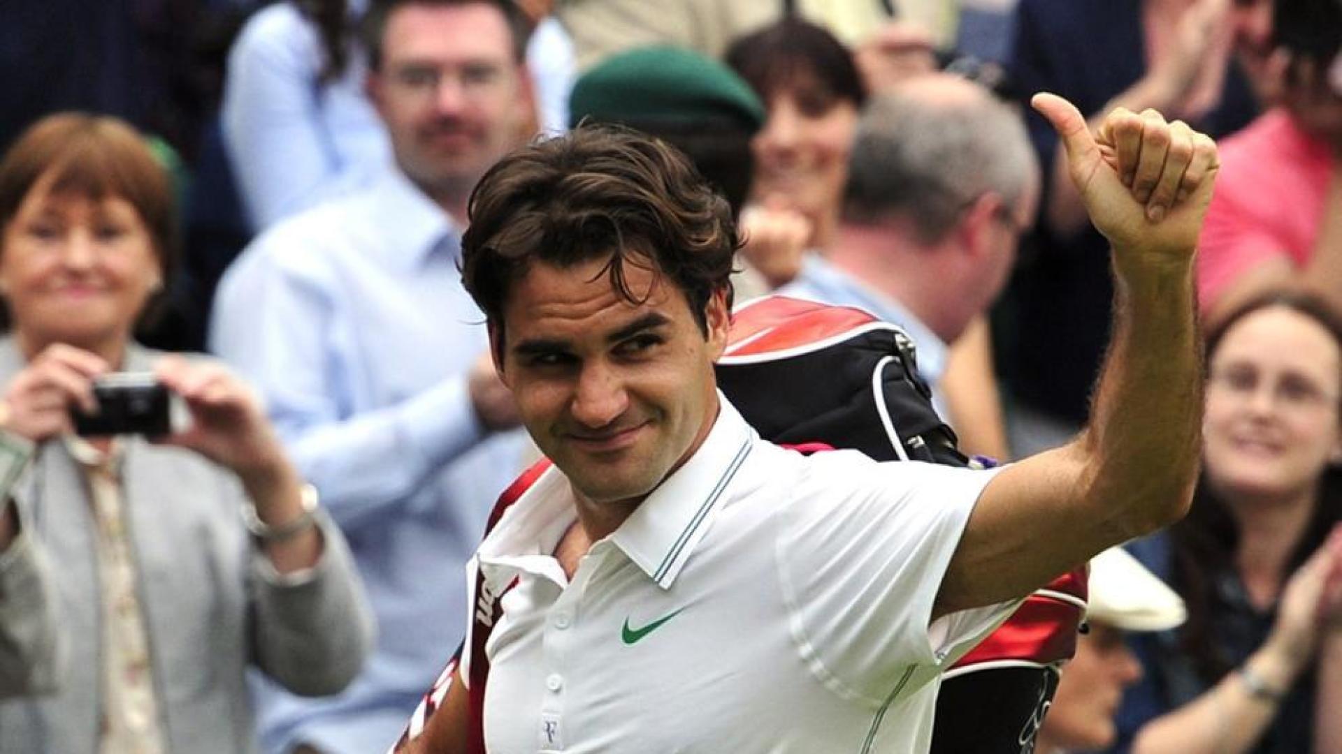 Federer destrona a Djokovic en semifinales de Wimbledon