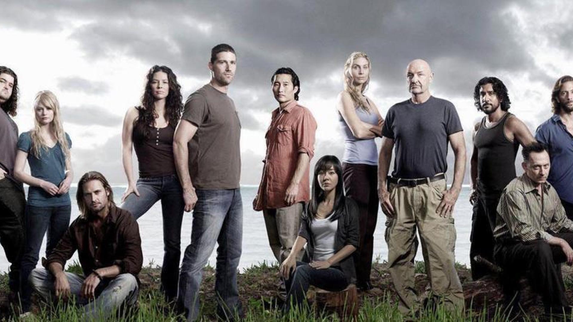 Jorge Garc&iacute;a, Hurley de Lost, en 'Erase una vez'
