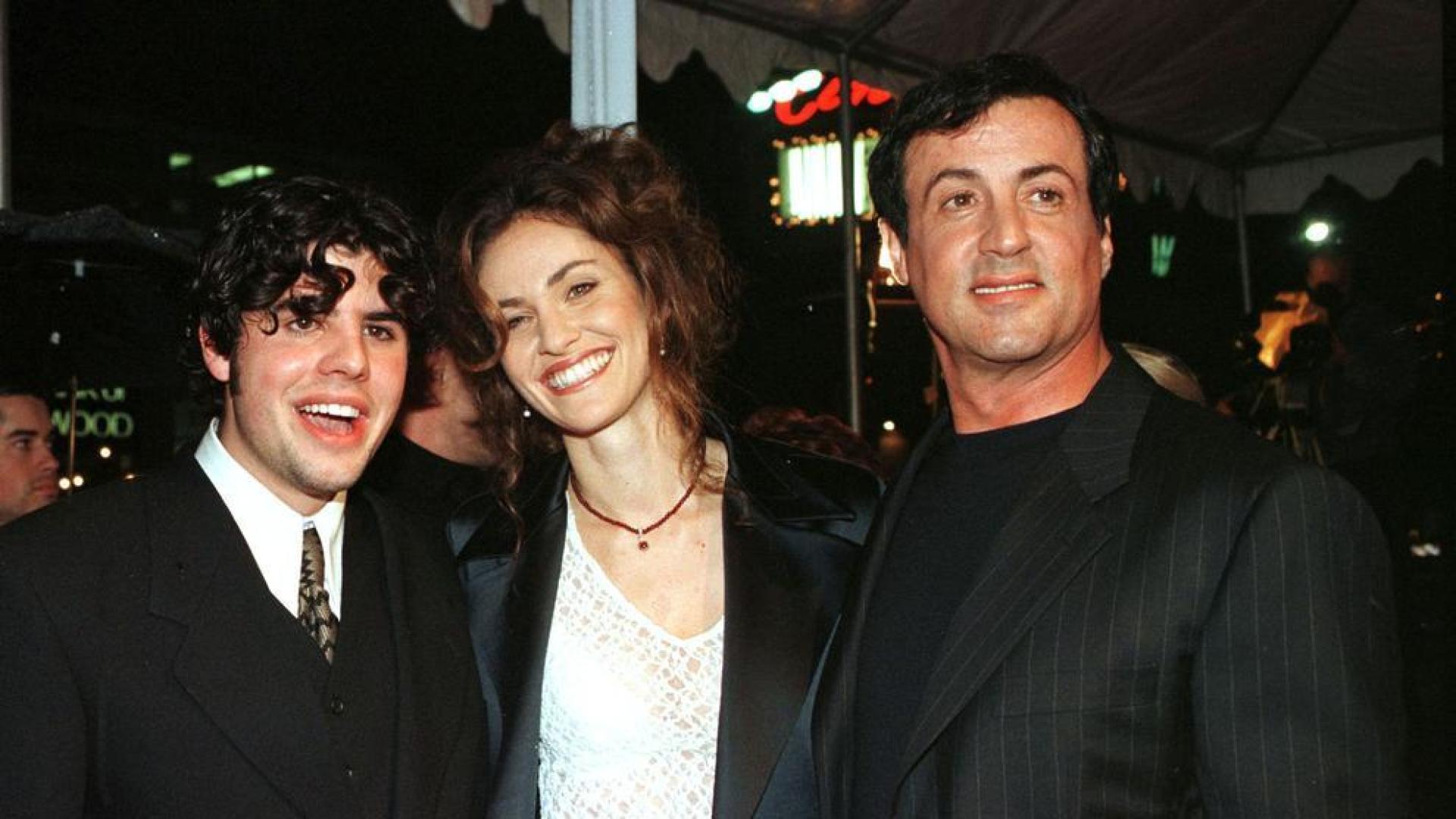 Stallone investiga la muerte de su hijo