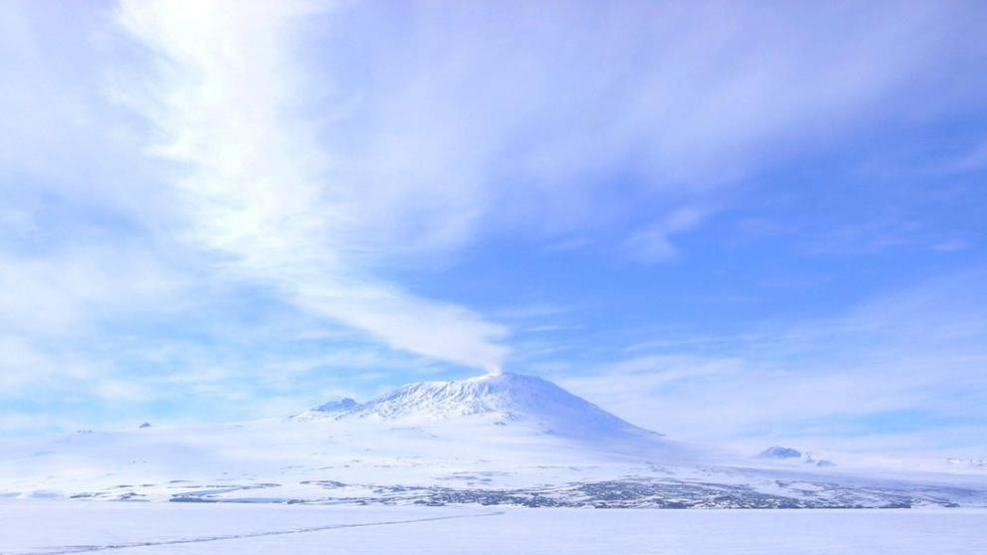 El impacto de la actividad solar en el clima se investiga en la Ant&aacute;rtida
