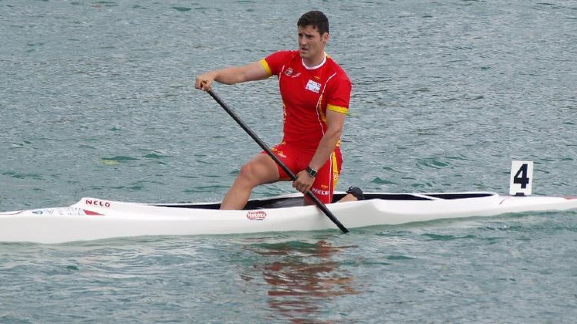 David Cal, a la final de C1