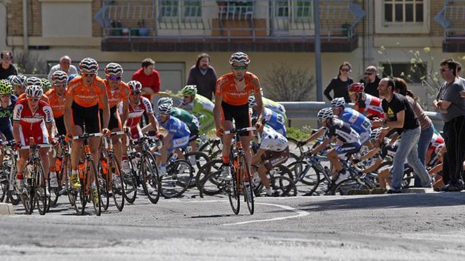 Vive la Vuelta con el Diario