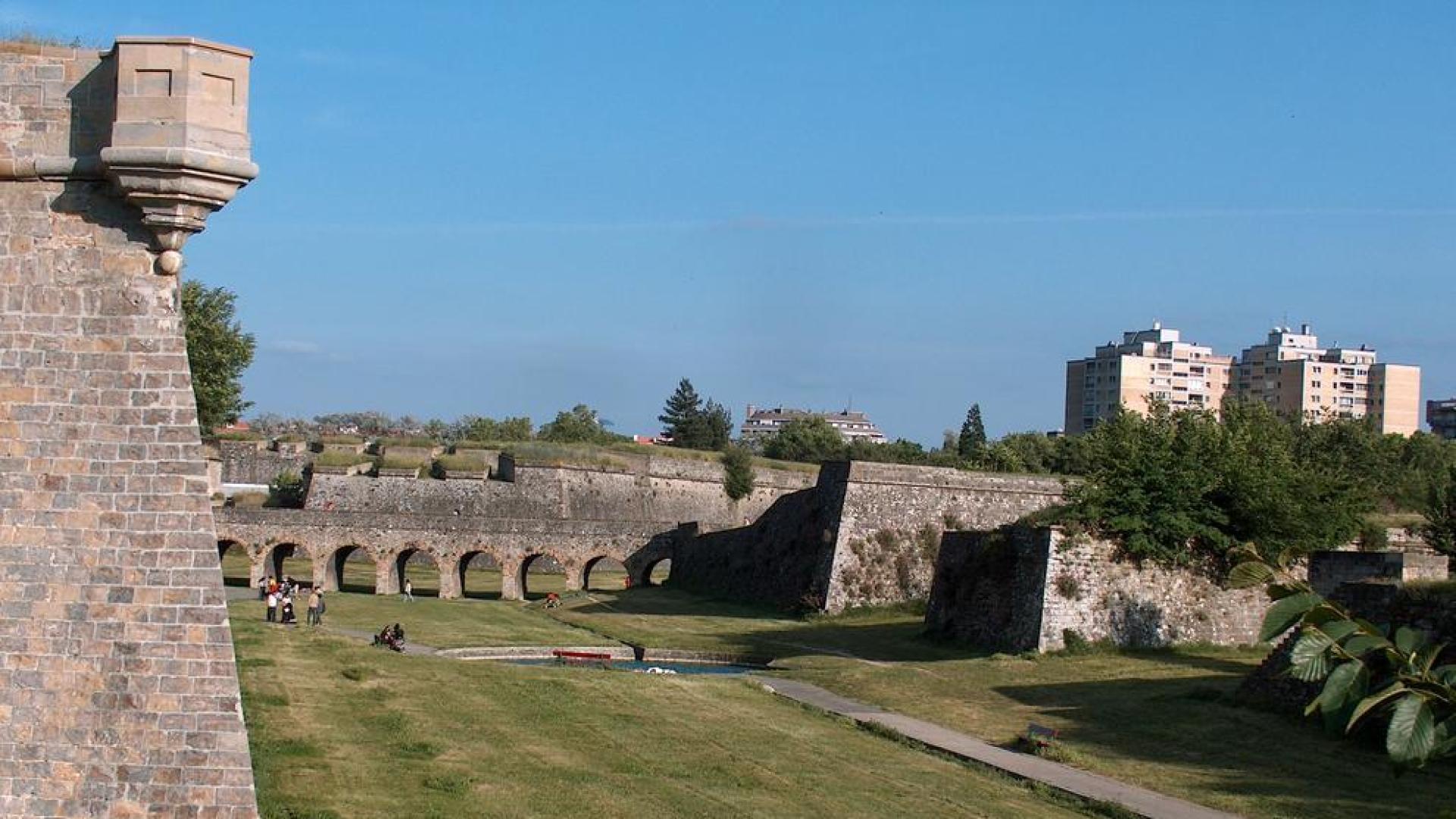Visita las exposiciones de la Ciudadela