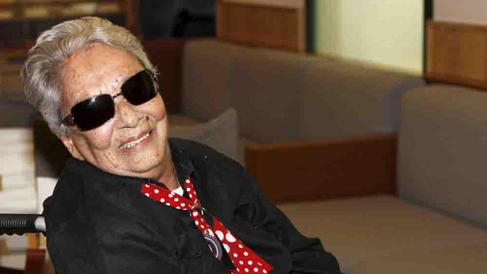 Chavela Vargas: "Espa&ntilde;a es la hembra de Europa"