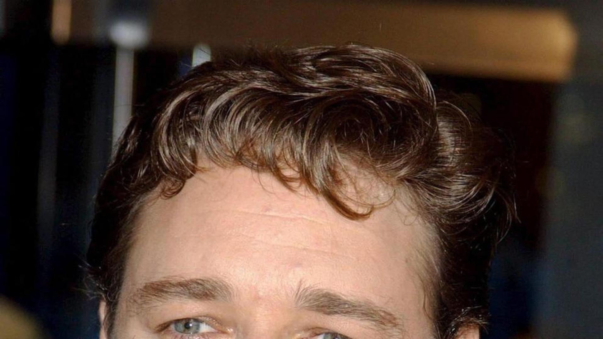 Russel Crowe, el nuevo Drácula