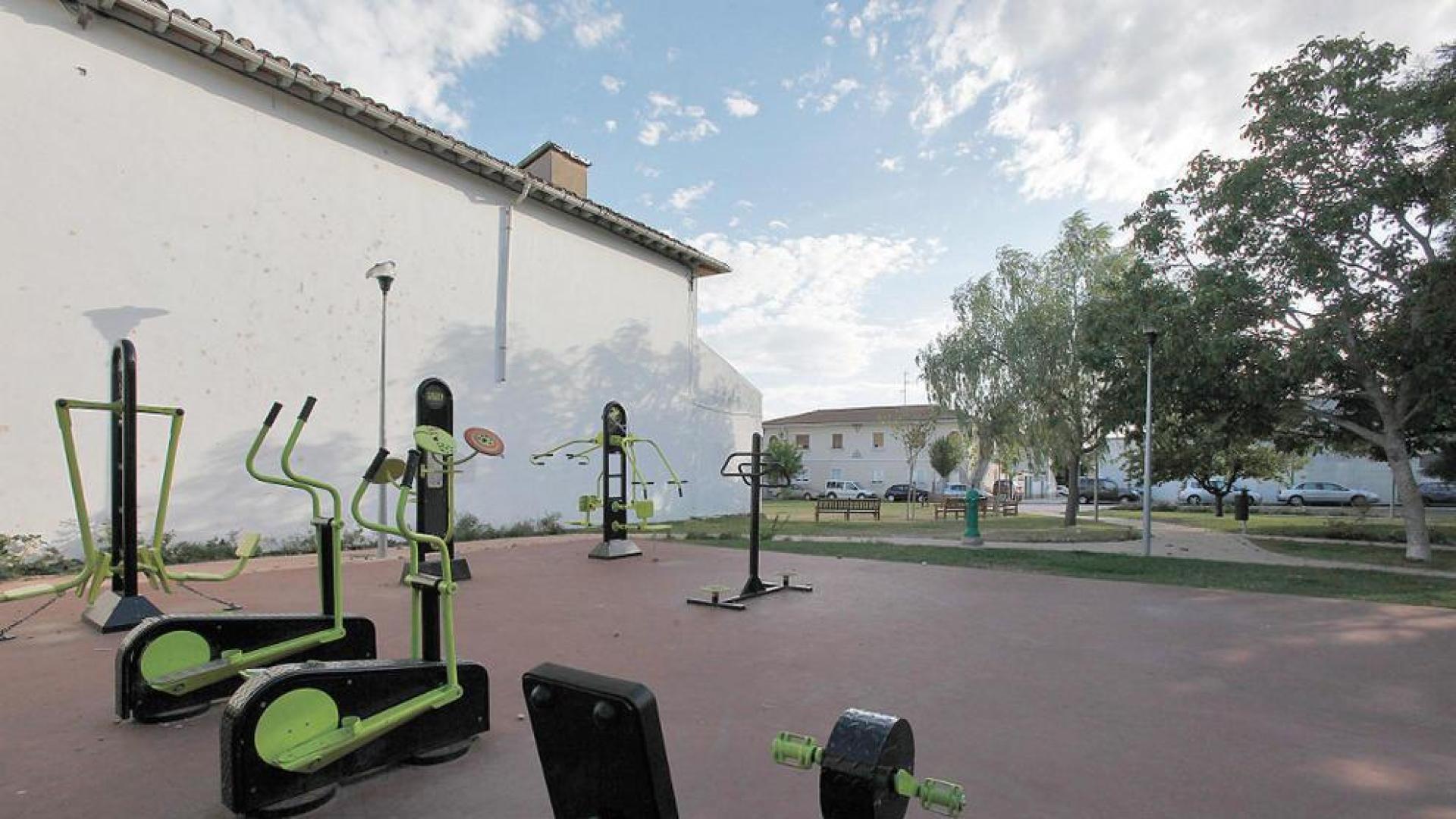 Las obras del club de jubilados de la Chantrea empezarán en octubre