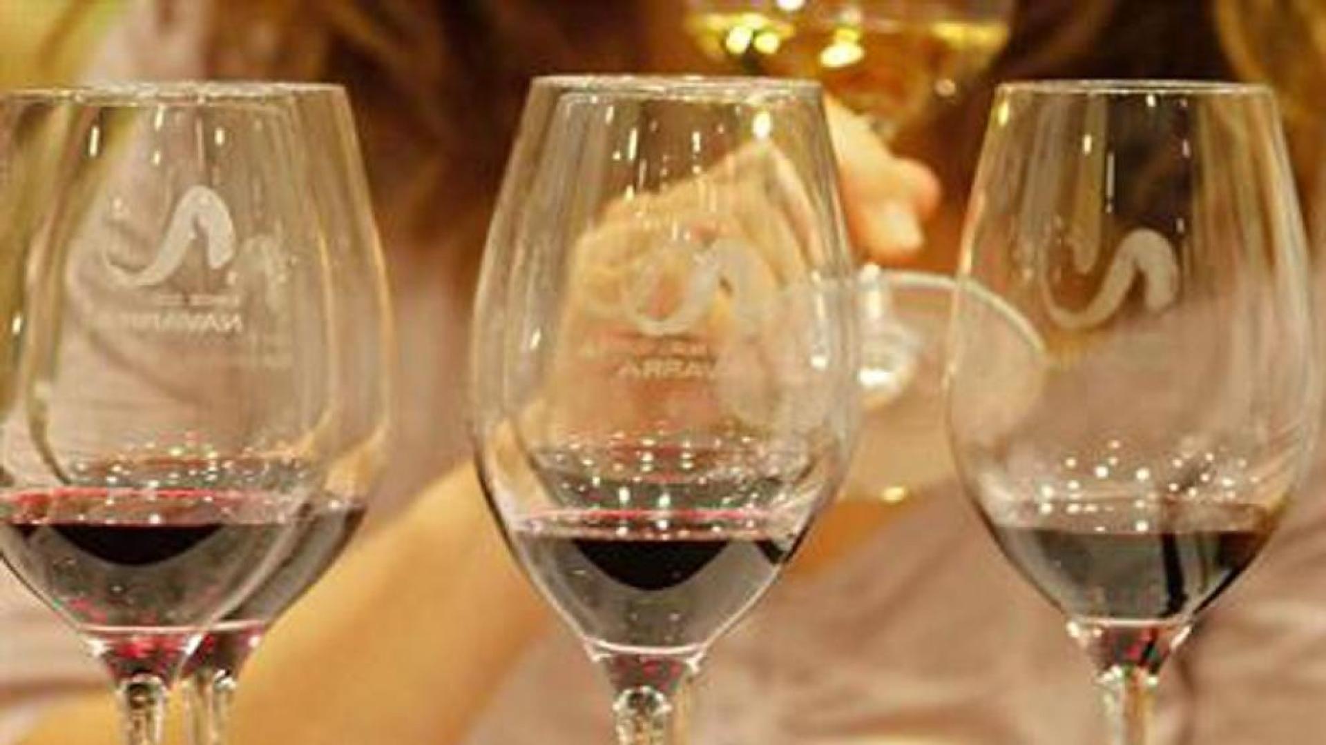 Diez medallas para los vinos navarros en la Berliner
