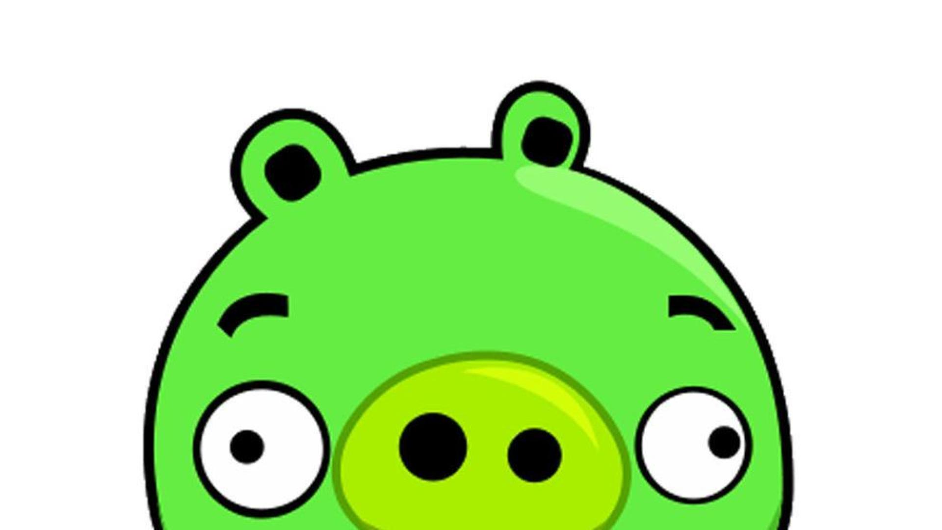 Los cerdos verdes de Angry Birds ya preparan su venganza