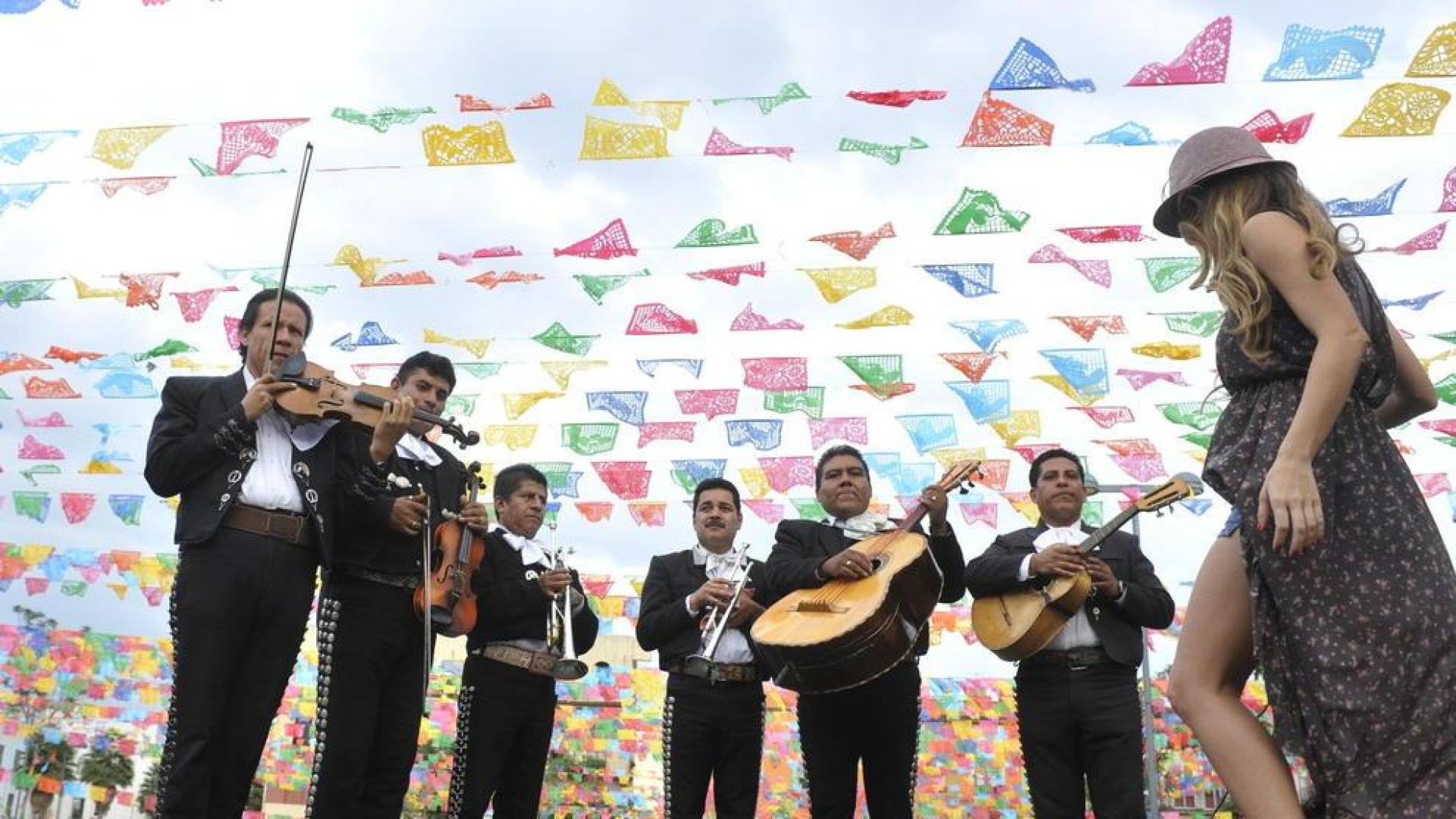 M&eacute;xico crea la primera escuela oficial de mariachis