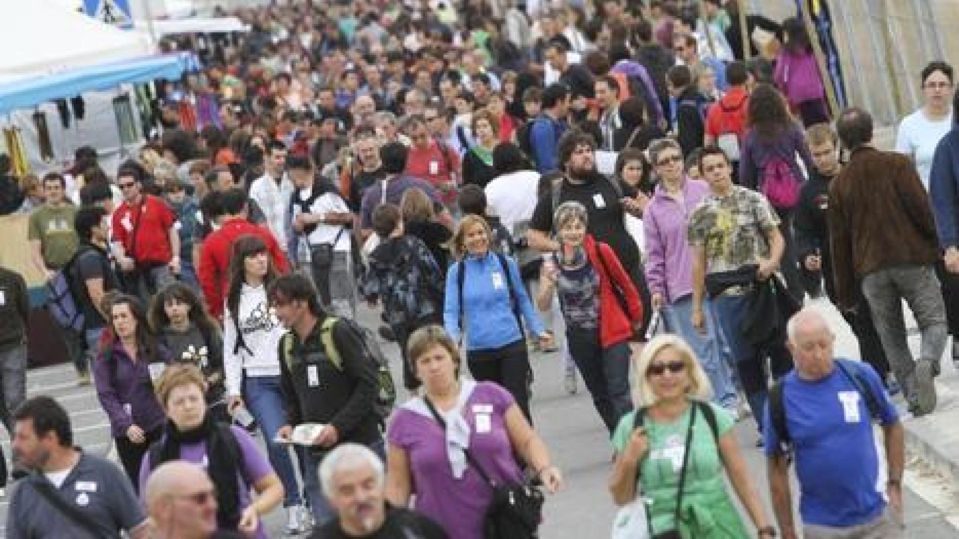 El Nafarroa Oinez se celebrar&aacute; el 21 de octubre